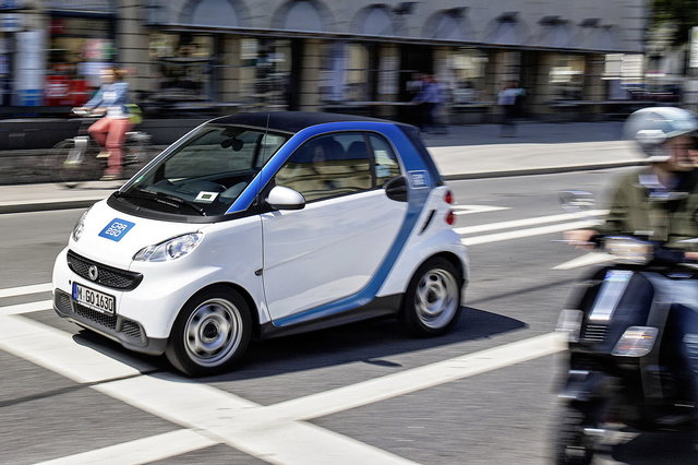 car sharing