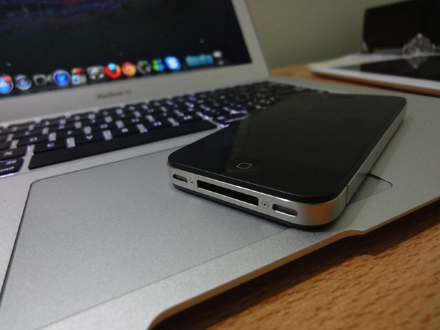 apple