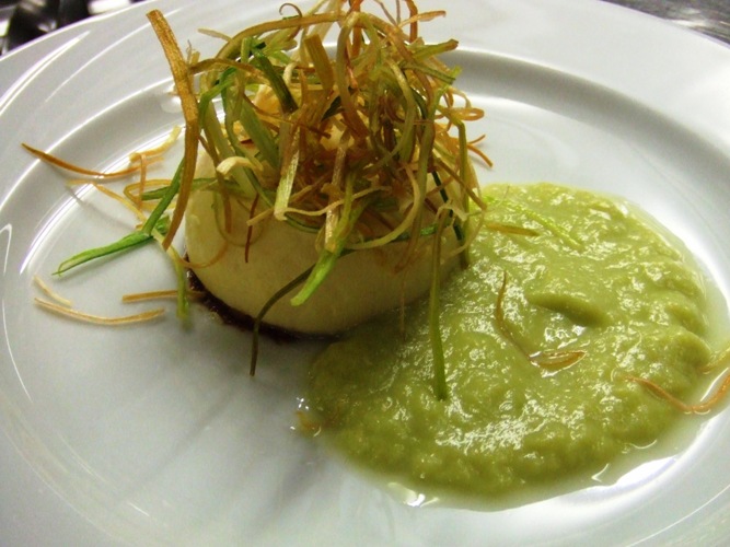 menu vegetariano