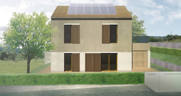 casa di paglia