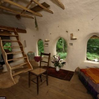 cob house