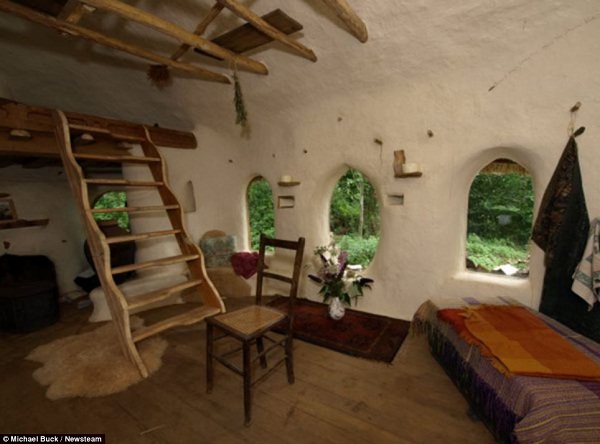 cob house