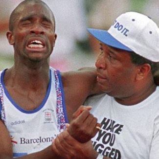 derek redmond