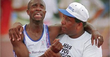 derek redmond