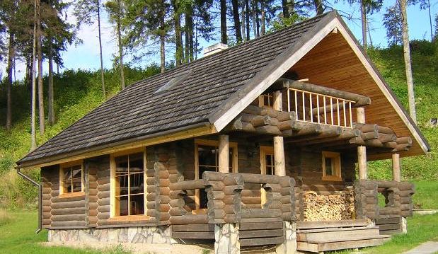 case di legno
