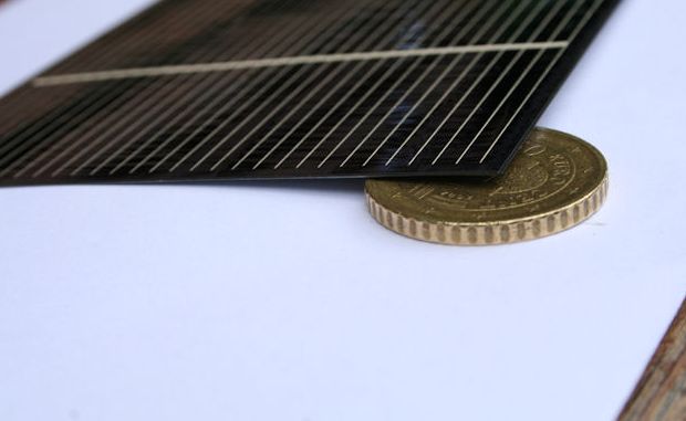 solar coin