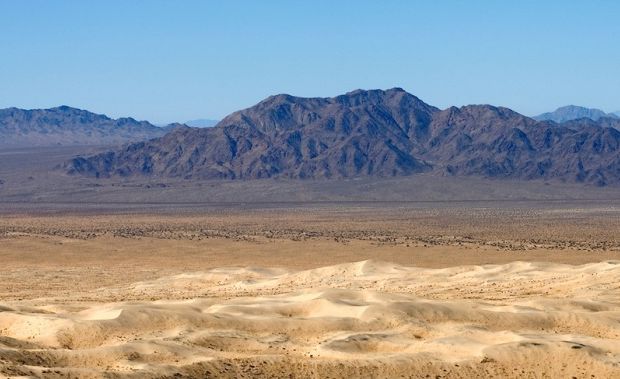 deserto