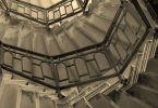 salire le scale