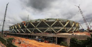 stadio amazzonia