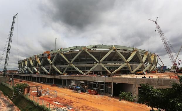 stadio amazzonia
