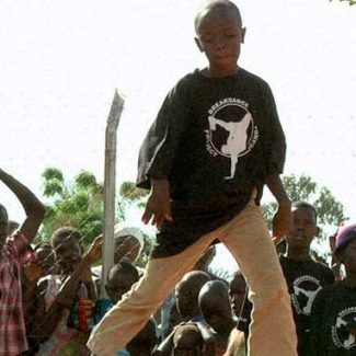danza uganda