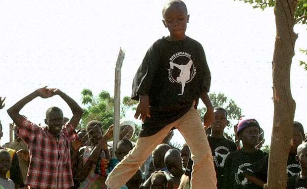danza uganda