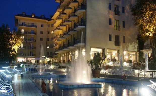 conca park hotel