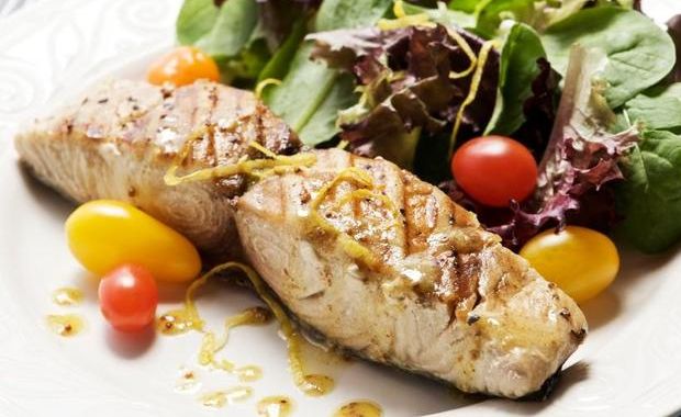 mangiare pesce
