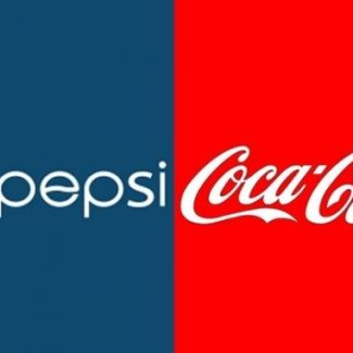 pepsi - coca cola