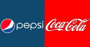 pepsi - coca cola