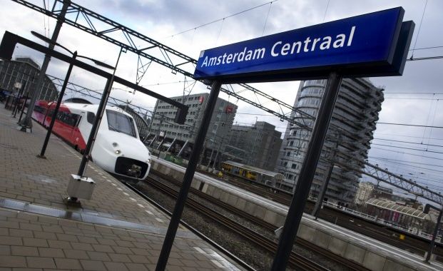 treni olanda