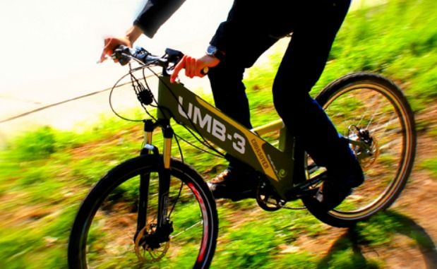 bike sharing elettrica