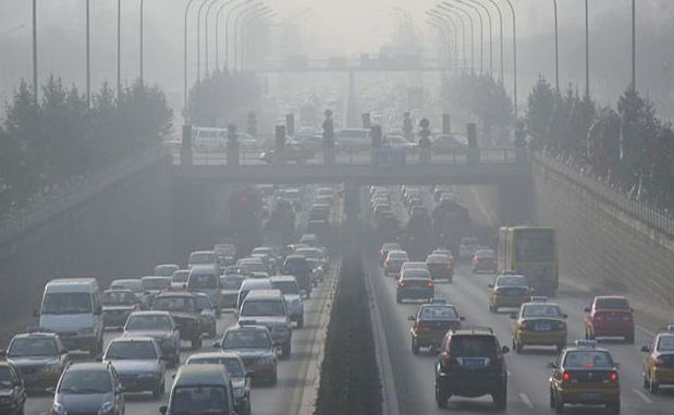 smog inquinamento