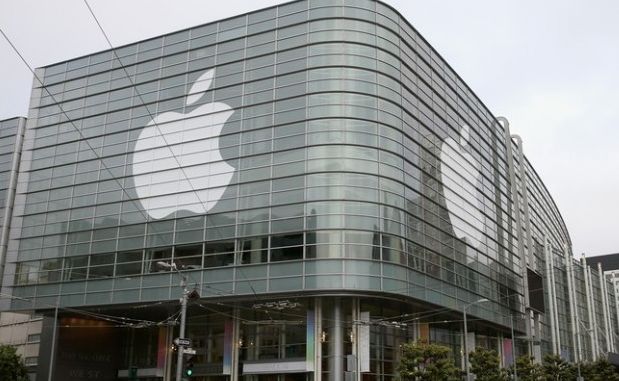 apple