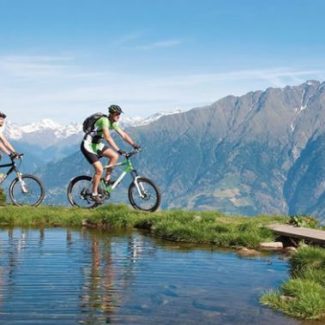 bici in vacanza