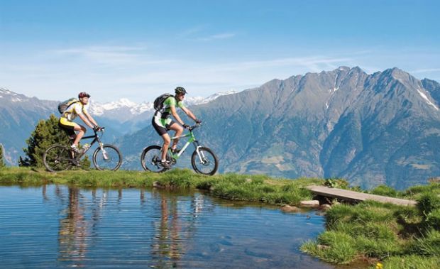 bici in vacanza