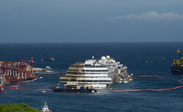 costa concordia