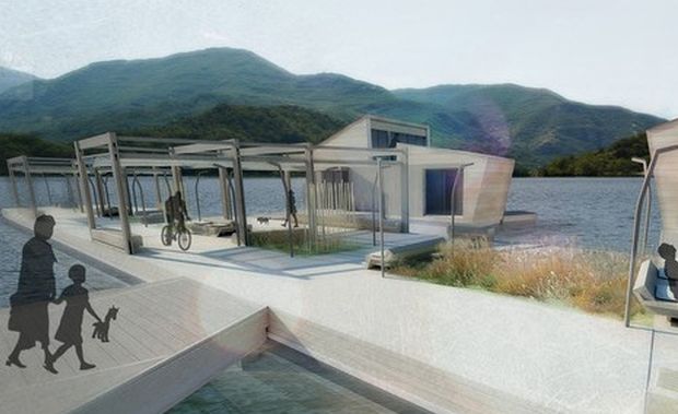 float house