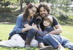 animali in famiglia