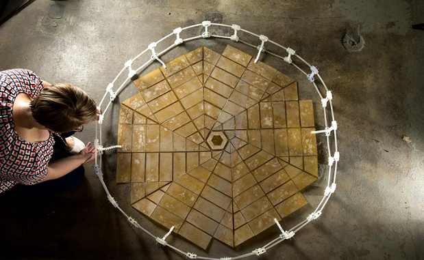 fotovoltaico ripiegabile