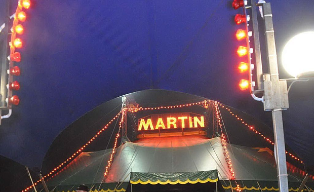 circo martin