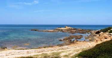 spiaggia su pallosu