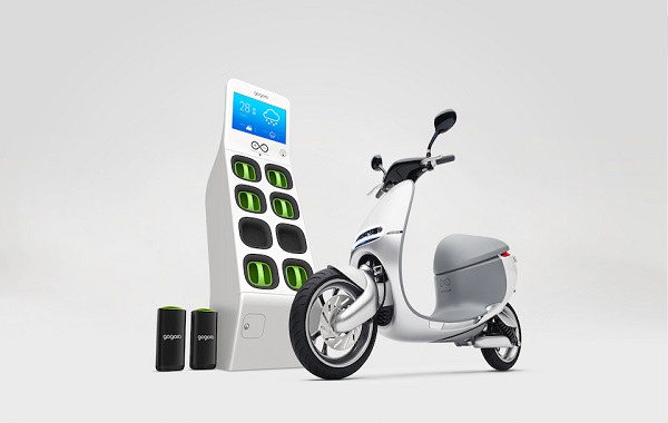 gogoro